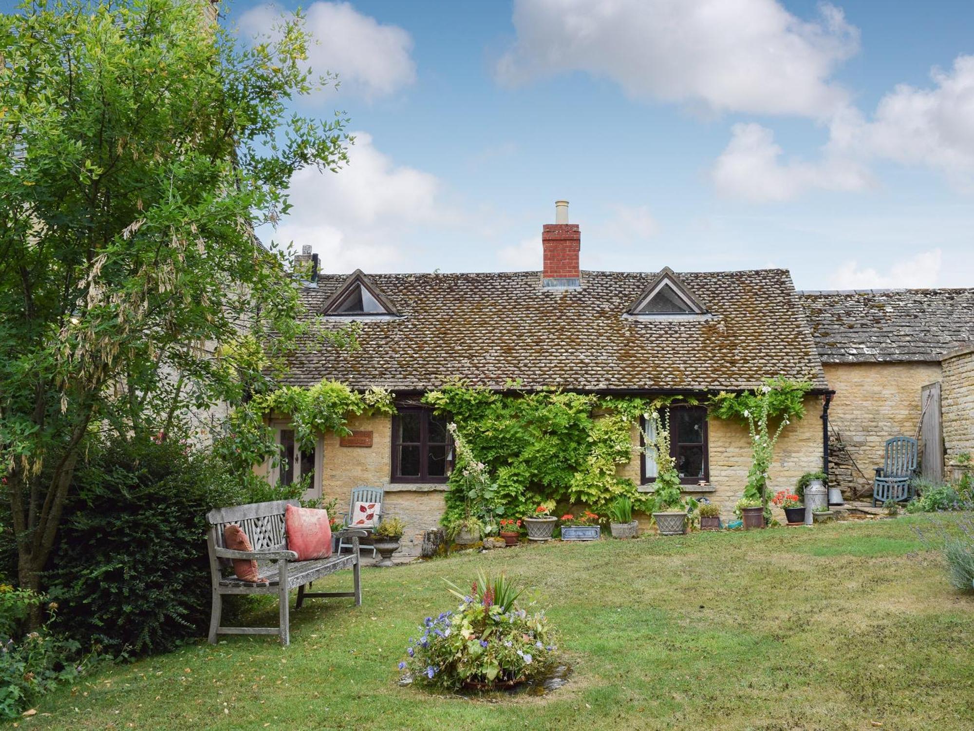 Picket Piece Cottage Chadlington Екстериор снимка