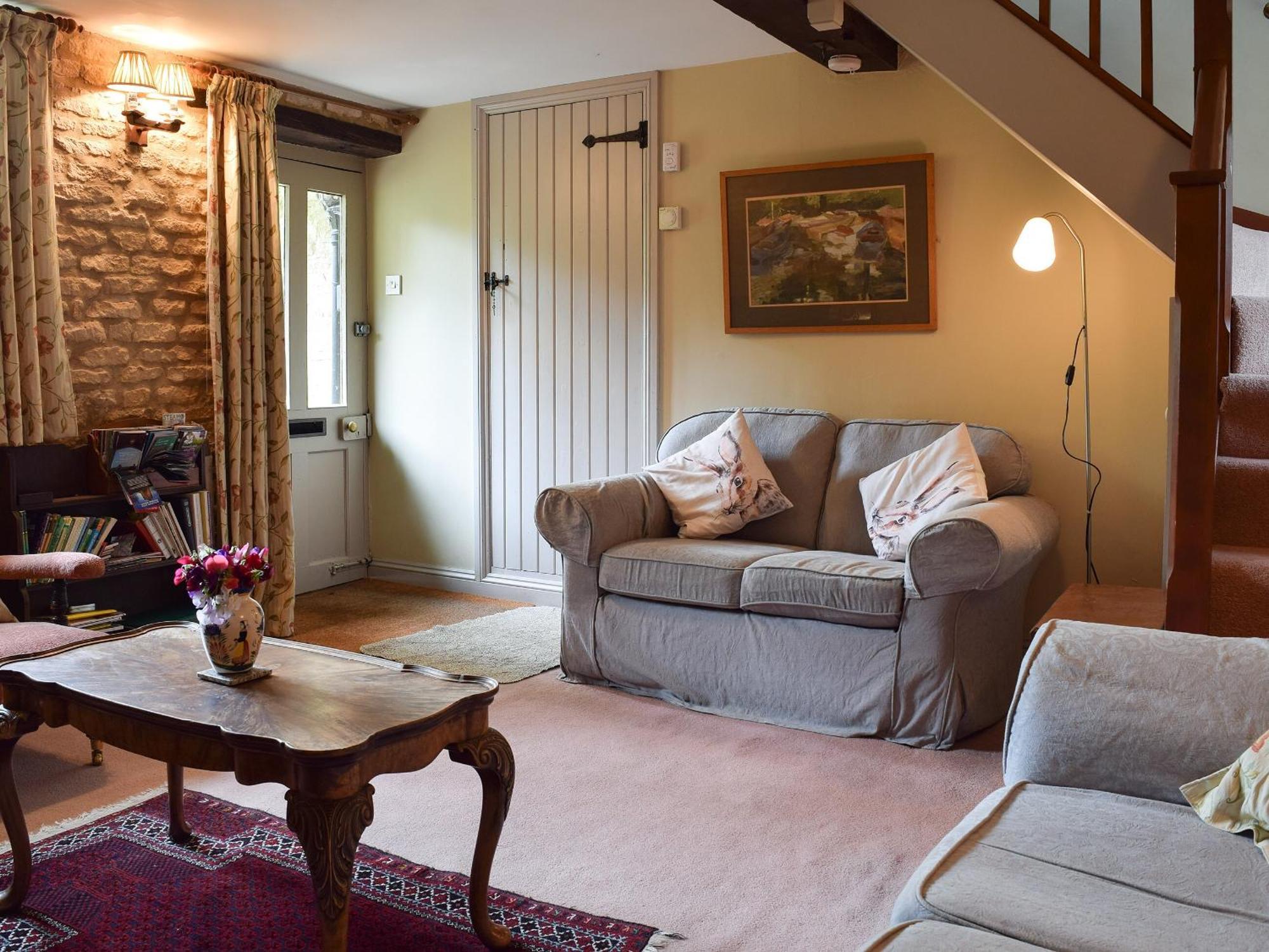 Picket Piece Cottage Chadlington Екстериор снимка